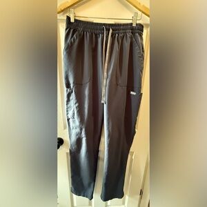 Maevn grey scrubs pants